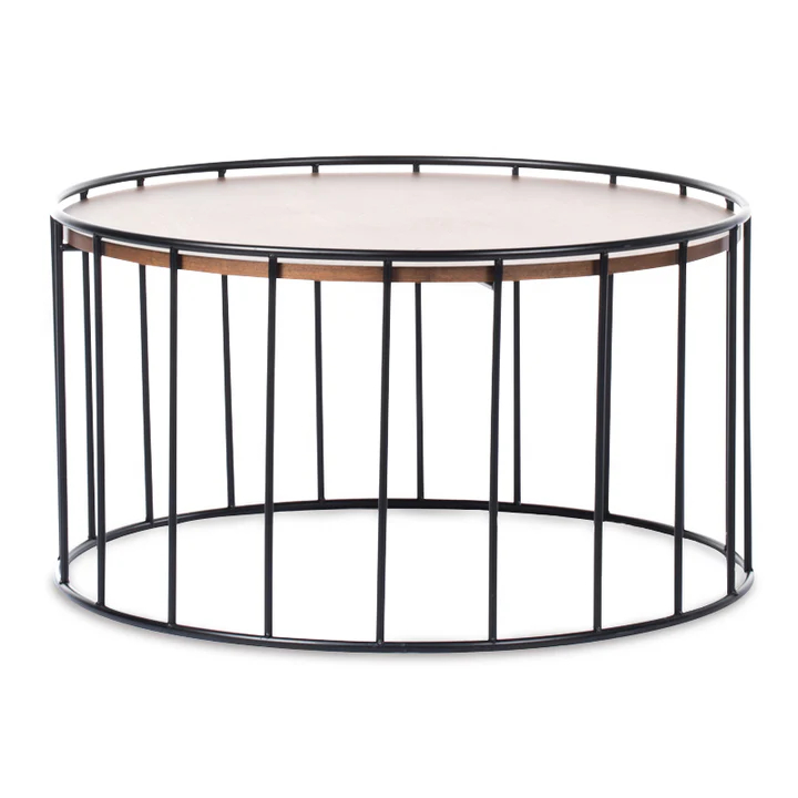 ENZO Coffee Table Detail